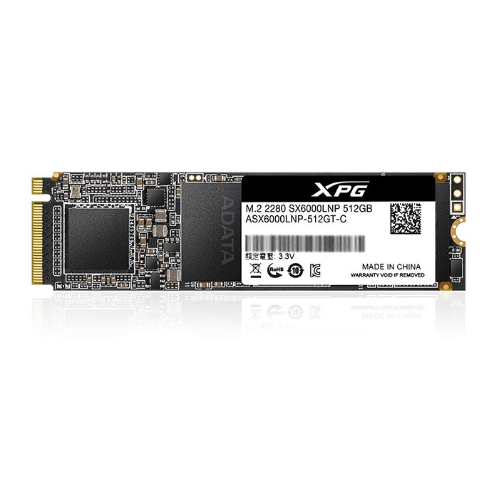 Ổ cứng SSD KINGMAX PX3280 Zeus 128GB/256GB/512GB - M.2 2280 NVMe