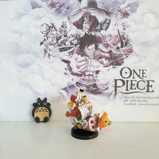 Mô Hình WCF Thuyền Thousand Sunny OnePiece
