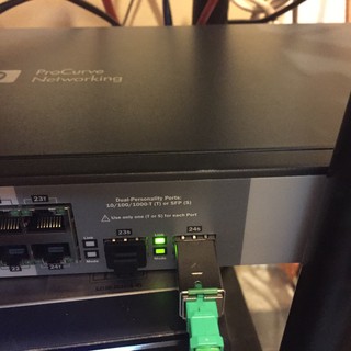 Module truyền dẫn quang SFP GPON ONT (Nokia G-010S-A)