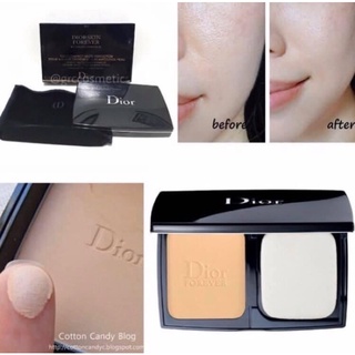 Phấn Phủ DiorSkin Forever Tone 010