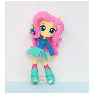 ♡ FLUTTERSHY - Búp bê My Little Pony cao 12cm