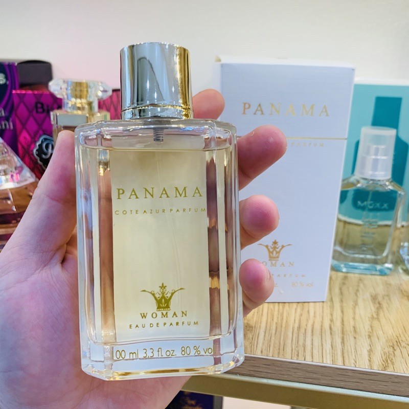 Nước hoa PANAMA EDP 100ml