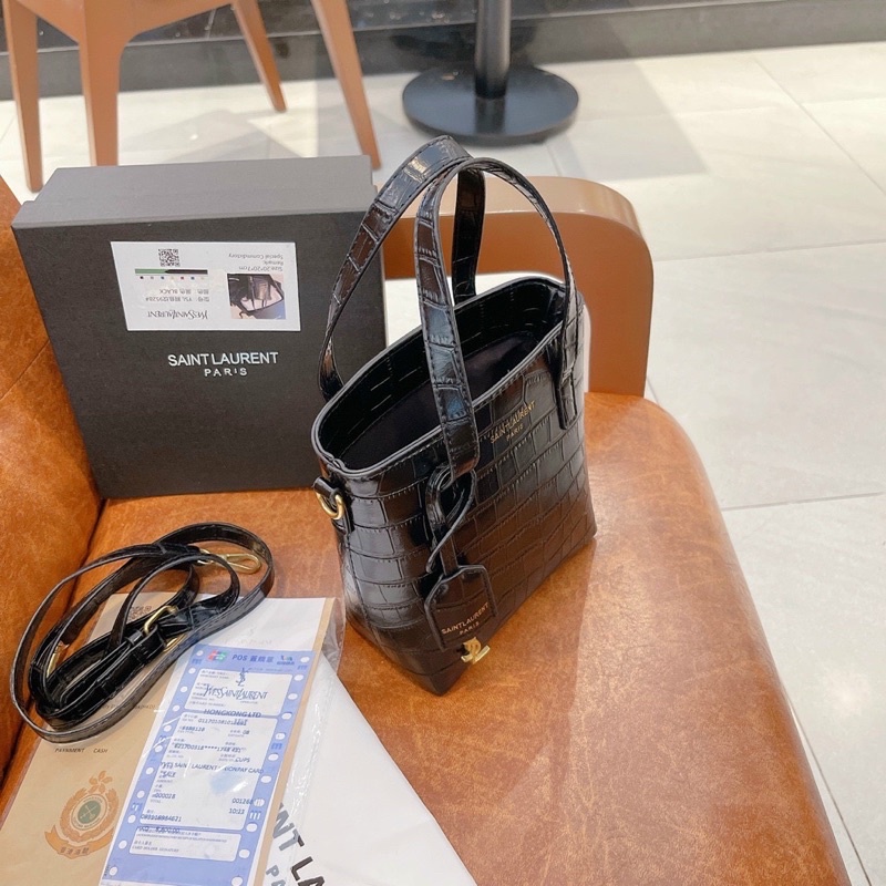 TÚI XÁCH Y/SL MINI TOTE FULLBOX