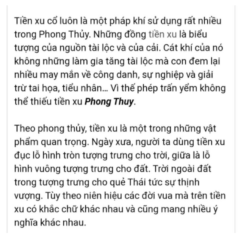 Đồng xu cổ, đồng tiền xu cổ, xu ngũ đế phong thuỷ