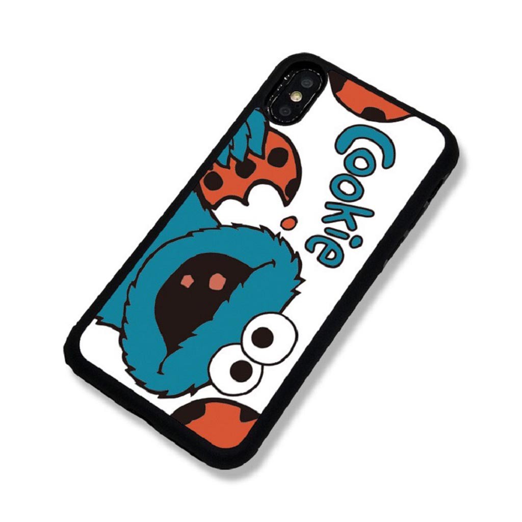 Ốp Lưng Iphone Cao Cấp Full Viền Chống Sóc Chống Bẩn Cookie Dành Cho Tất Cả Dòng Iphone từ 6 đến 11promax | BigBuy360 - bigbuy360.vn