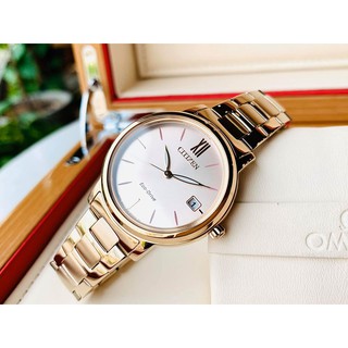 Đồng Hồ Nữ Citizen FE6093-87X