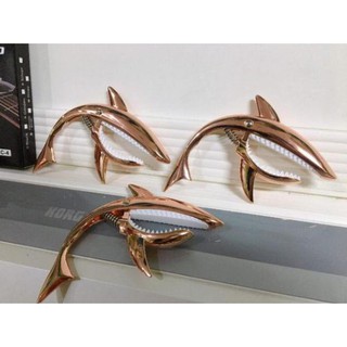 Capo guitar cá mập cao cấp