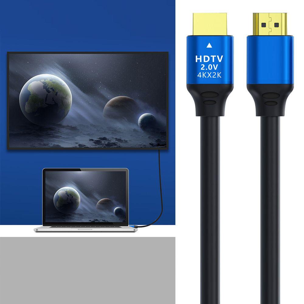 BTLIMER Cáp HDMI Chất Lượng Cao 1m / 1.5m / 3m / 5m HD 2.0 Cho PS5 PS4