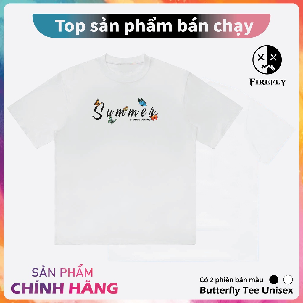 [FULL BOX CHÍNH HÃNG] • Áo thun FIREFLY Local Brand unisex oversize tay lỡ  Summer | BigBuy360 - bigbuy360.vn