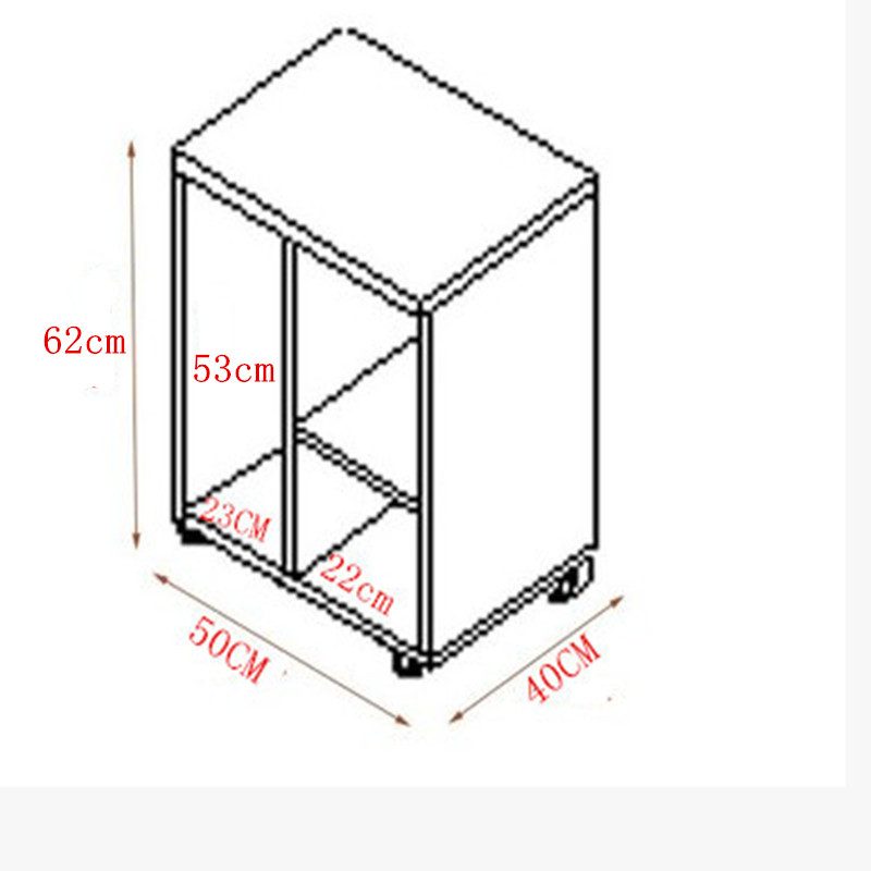 Kệ Máy in đơn giản giá đỡ máy tính để bàn