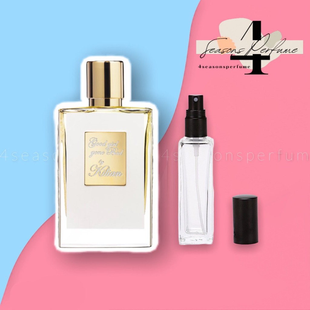 [Chính Hãng] Mẫu Thử 5ml, 10ml Nước Hoa 𝗞𝗶𝗹𝗶𝗮𝗻 𝗚𝗼𝗼𝗱 𝗚𝗶𝗿𝗹 𝗚𝗼𝗻𝗲 𝗕𝗮𝗱 EDP