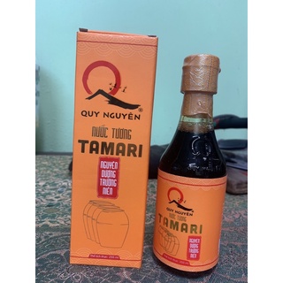 Tương tamari Quy Nguyên