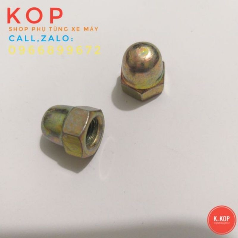 ốc bắt cổ bô xe dream và nhiều dòng xe khác