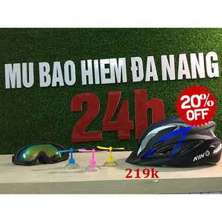 [Mũ bảo hiểm Đà Nẵng 24h] Mũ xe đạp - Hàng chất lượng - Đổi trả nếu không hài lòng