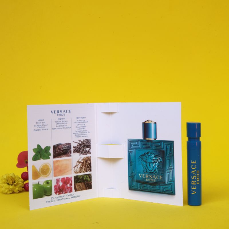 Nước Hoa Sample Nam VERSACE EROS MEN