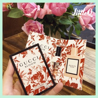 Vial nước hoa gucci bloom 1,5ml