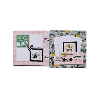 Album ảnh scrapbook