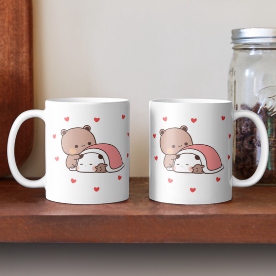 ❤❤ Cốc sứ cốc đôi tình yêu quà tặng Valentine độc đáo ❤❤