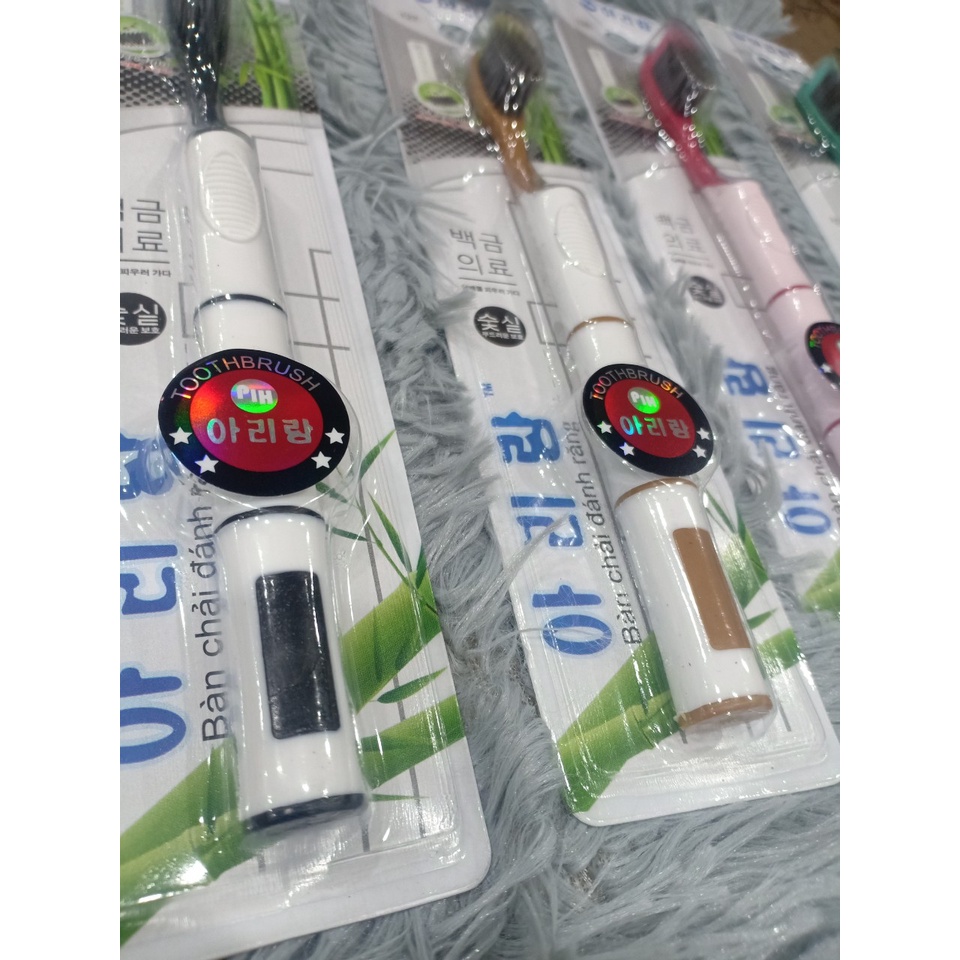 Bàn Chải Đánh Răng Hàn Quốc PH