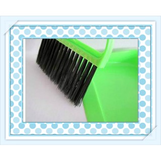 CHỔI QUÉT BỤI MINI KÈM KI NHỎ