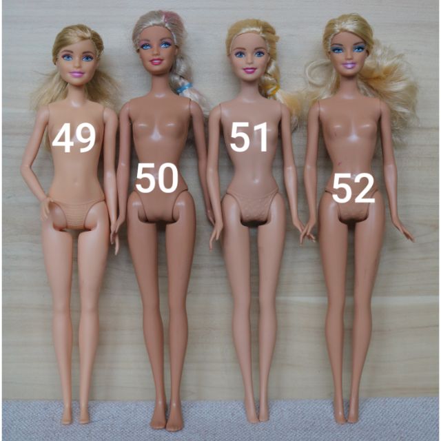 Barbie fashion ( số 49 _ số 52 )