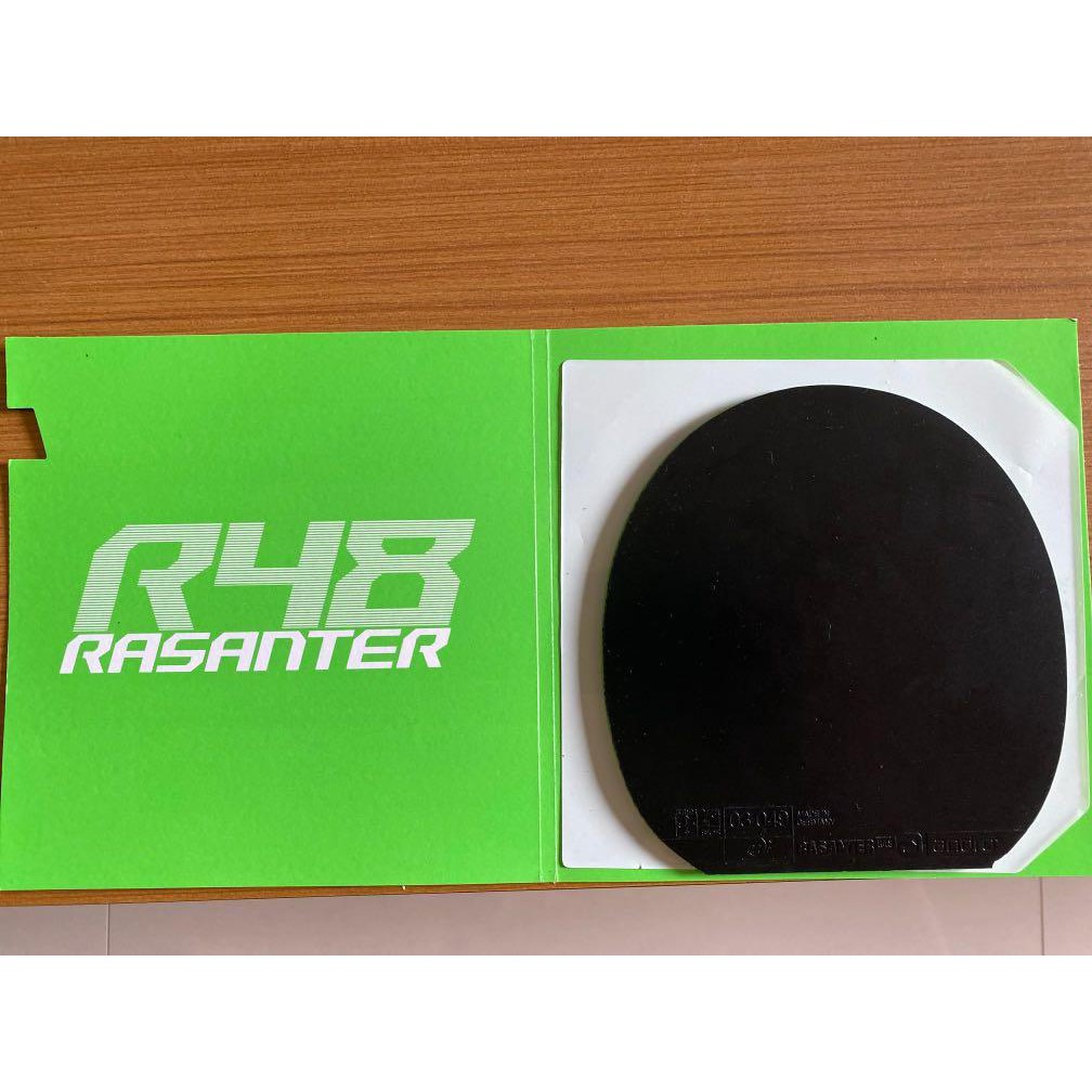 Mặt Vợt Bóng Bàn Andro Rasanter R47, R48 , R37 , R47 , V42 , V47 , R42 [ Chính Hãng ]