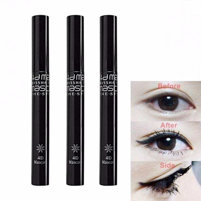 Mascara Missha Dày Mi The Style 4D | BigBuy360 - bigbuy360.vn