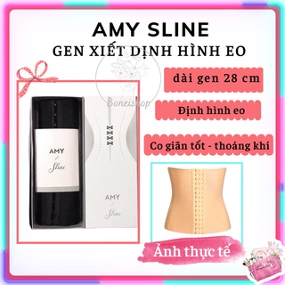 Gen nịt bụng xiết tạo hốc eo amysline_ gen