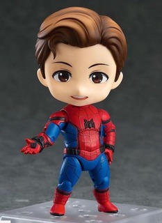 Mô hình nhện spiderman nendoroi 781