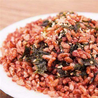 Cốm gạo lứt rong biển 500g