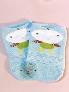 Set 5 Tất Lưới Tiny