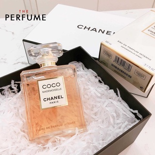 Nước hoa nữ thơm lâu coco mademoiselle edp