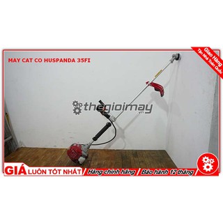 Máy cắt cỏ Huspanda 35FI