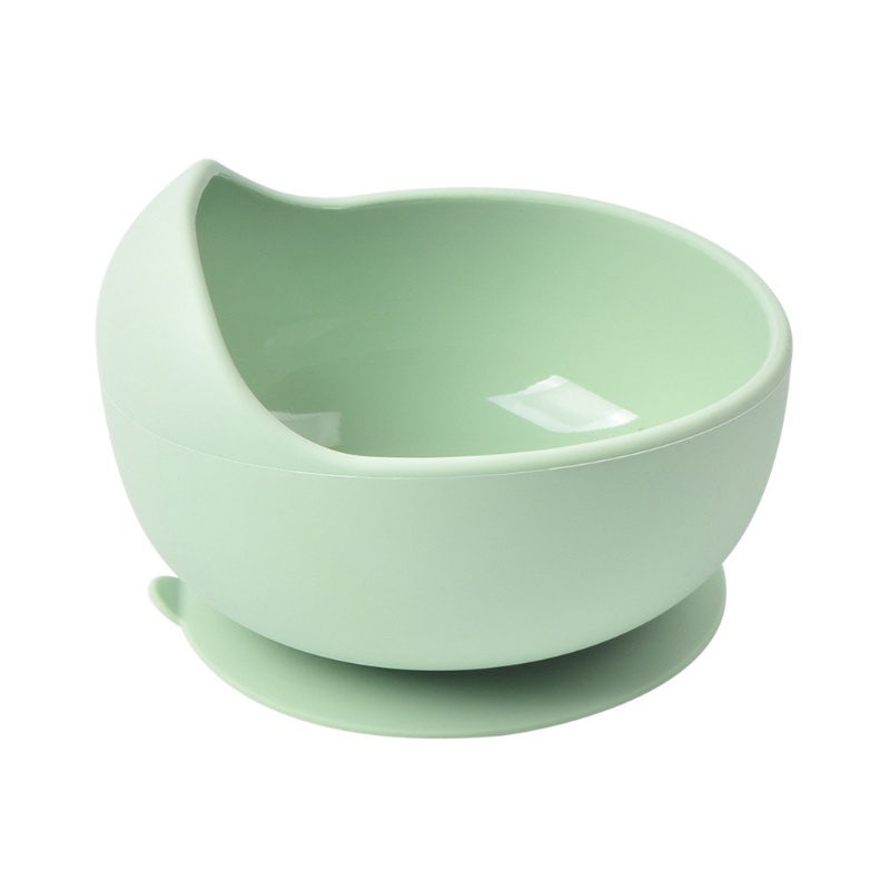 Bộ 5 Dụng Cụ Tập Ăn Bằng Silicone Cho Bé