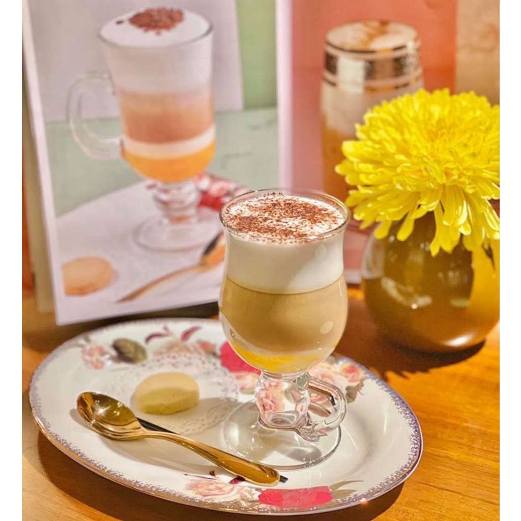Bột vị chuối Sweet Page Hàn Quốc