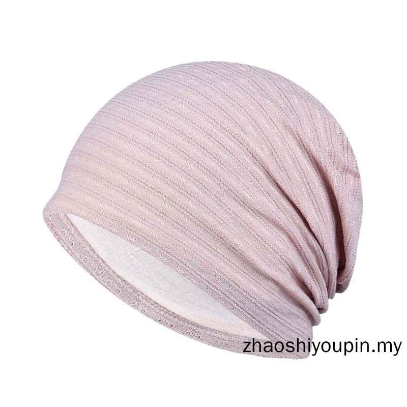 Mũ Trùm Đầu Chất Liệu Cotton Mềm Mại Thoáng Khí Phong Cách Hip Hop Cho Nam Và Nữ