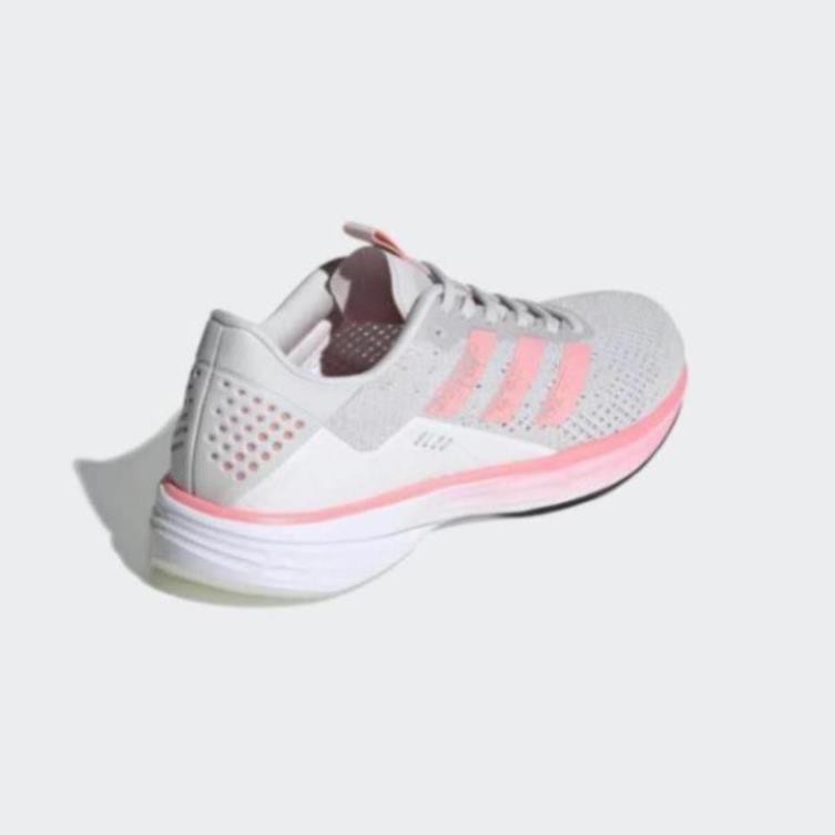 Giày Sneaker Thể Thao Nữ Adidas SL20 Summer.RDY  Hồng Xám FU6616 - Hàng Chính Hãng - Bounty Sneakers ;