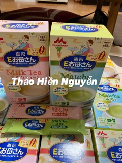 Sữa bầu morinaga Nhật( Hàng order-đủ vị)