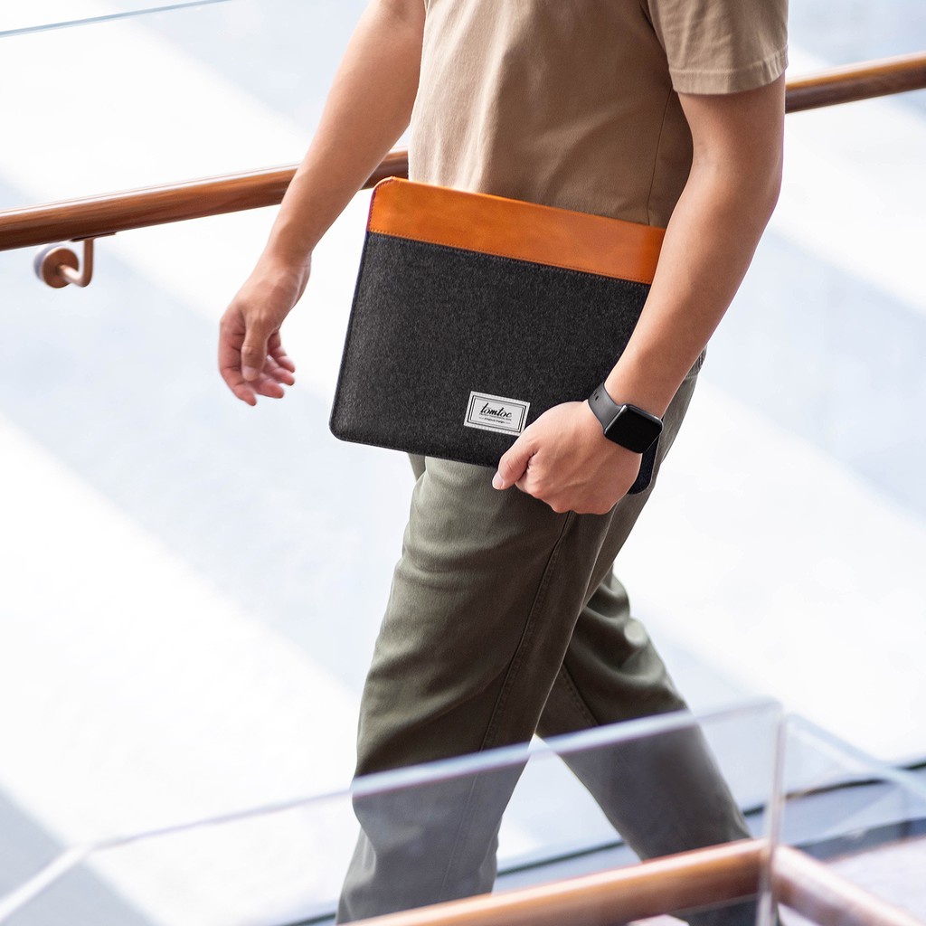 Túi Chống Sốc Tomtoc Dành Cho iPad-9.7/11/12.9inch - Hàng Chính Hãng
