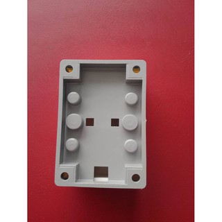 Ổ cắm 2 lỗ chống cháy