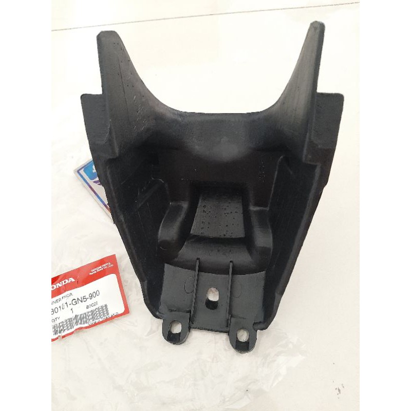 Ốp mu rùa gắn nhựa đuôi xe DREAM zin honda thái xịn