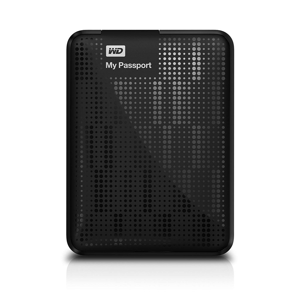 Ổ CỨNG DI ĐỘNG W D MYPP 1TB 2.5” USB 3.0