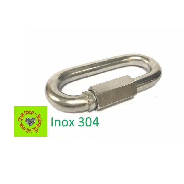 Nối xích inox