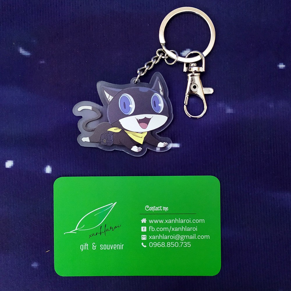 Móc khóa Persona 5