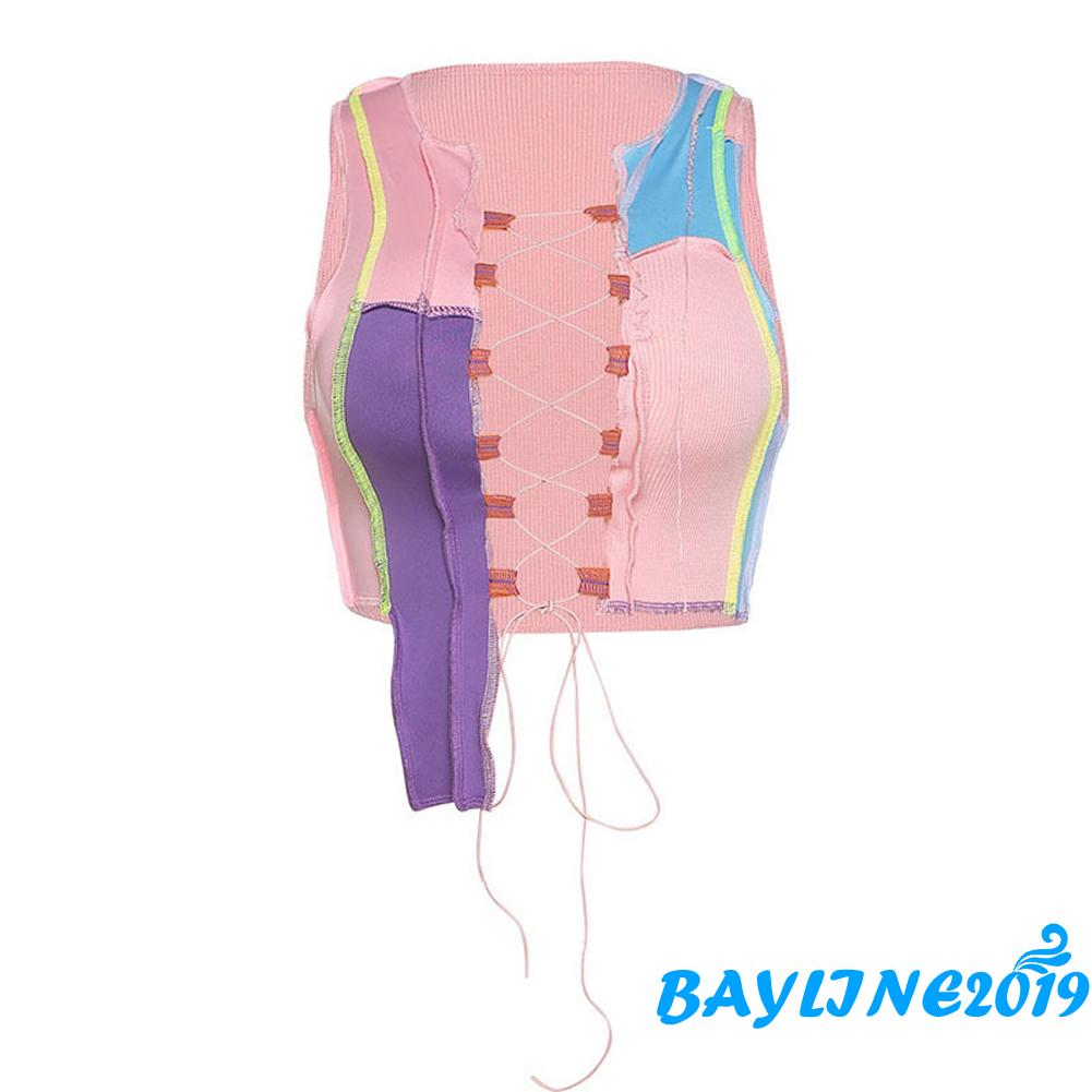 Áo Lửng Hai Dây Thời Trang Quyến Rũ Dành Cho Nữ | BigBuy360 - bigbuy360.vn