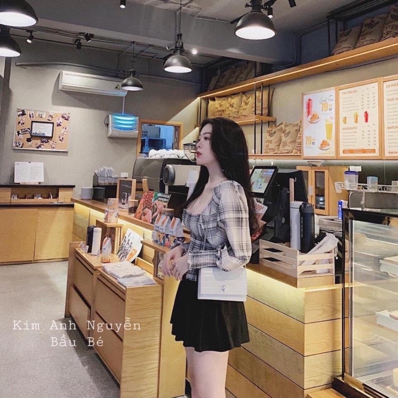ÁO TRỄ VAI KẺ Z.A.R.A HOT HIT HÀNG QC LOẠI1