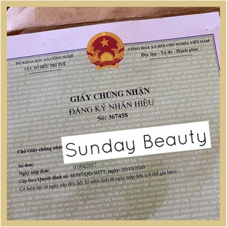 Toner dấm táo handmade