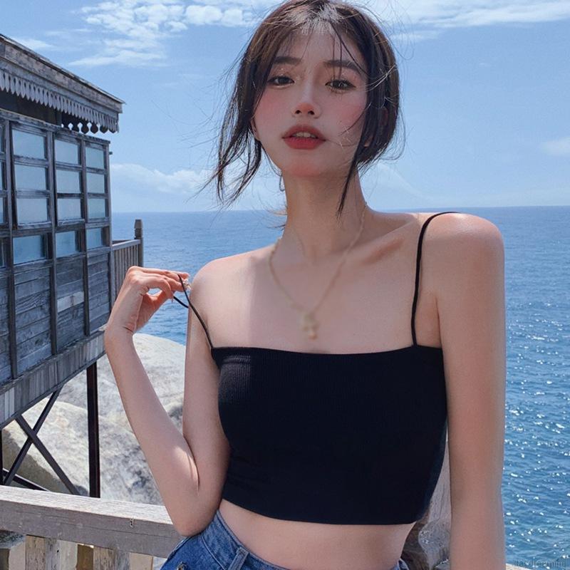 Áo dây cộc tay quyến rũc cho nữ