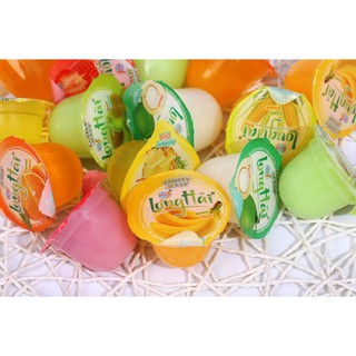 1 chiếc thạch rau câu