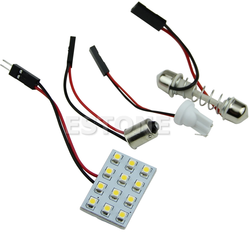 Bóng Đèn Trần Xe Hơi Cre D 3528 Smd